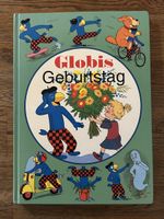 Globi Buch Globis Geburtstag 1992, 2. Auflage, guter Zustand