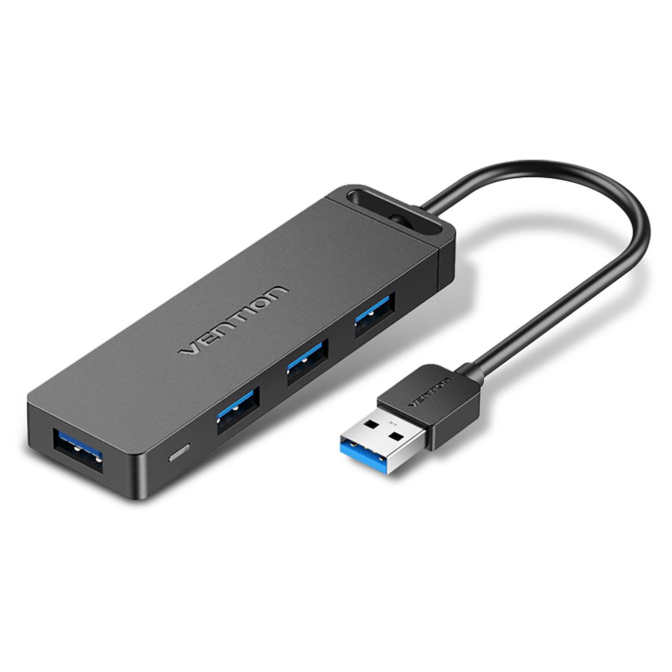 Hub & Switch: 4-Port USB 3.0 Hub 0.5 Meter – Nuovo e nell'imballaggio originale da Dietlikon venduto da Salesmax 1