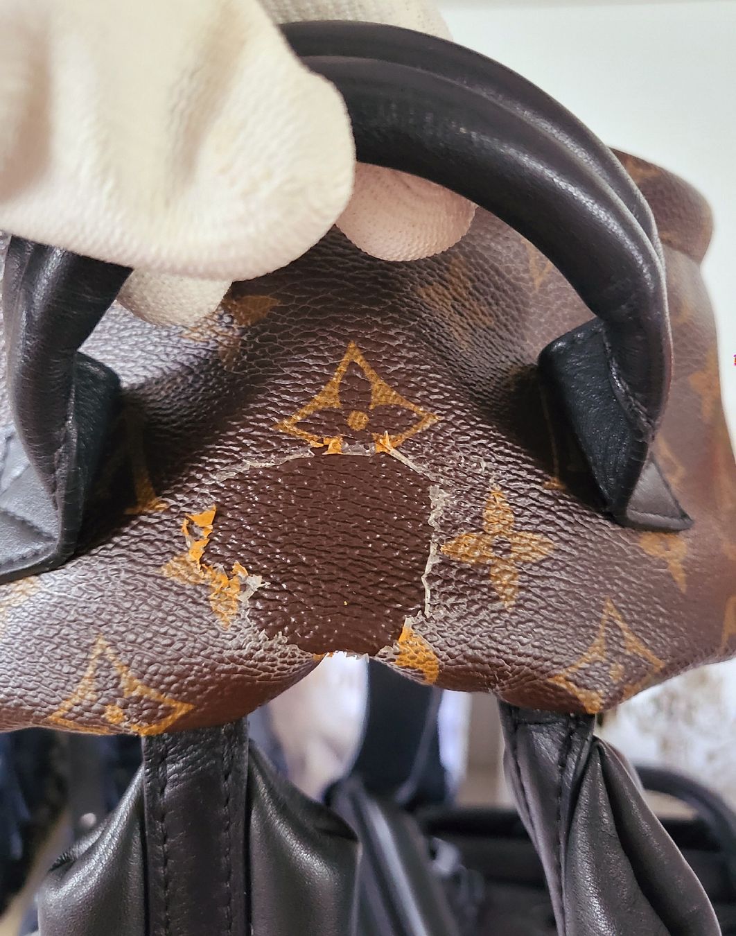 Louis Vuitton Sacs à dos: Louis Vuitton Palm SpringsBackpack - – D'occasion à Sarmenstorf par zuz_q5kq 3