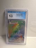 Pokémon Karte Alcremie VMAX Shining Fates CGC 9.5 Gem