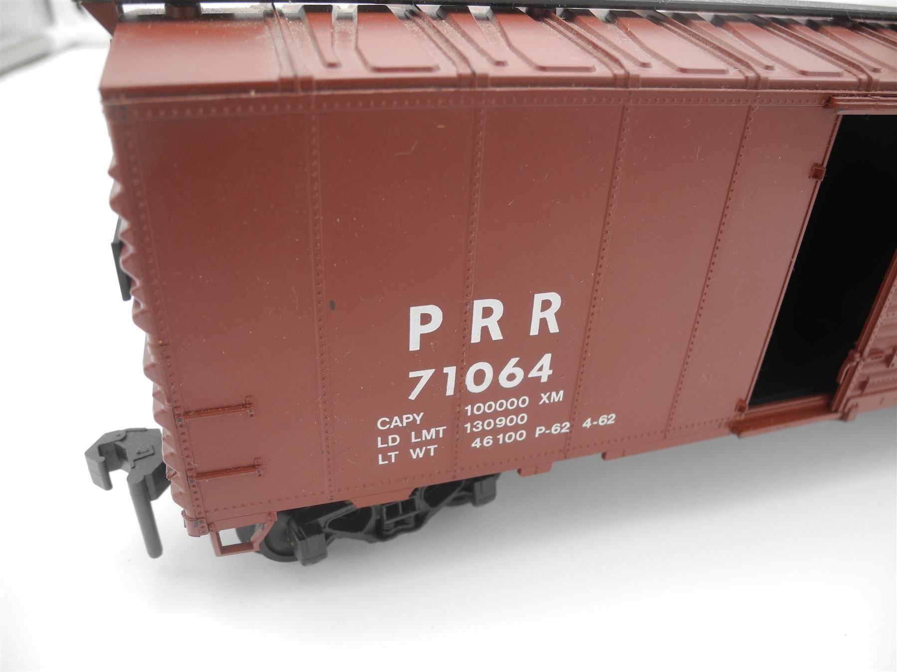 Modellini di ferrovie: Güterwagen PRR71064, Nr. e54 – Usato da Kottwil venduto da Crazyrolf 2