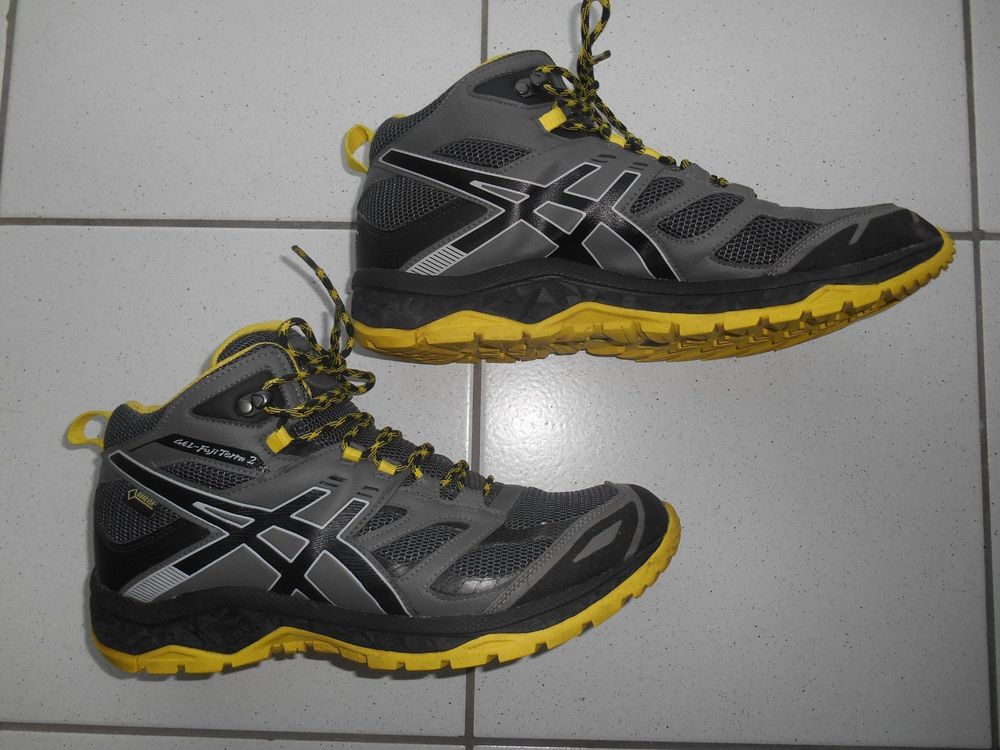 Asics Gel Fuji Terra 2 GTX Walkingschuhe Gr sse 44 Kaufen auf