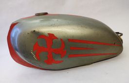 Honda XL 250 K Motosport Tank