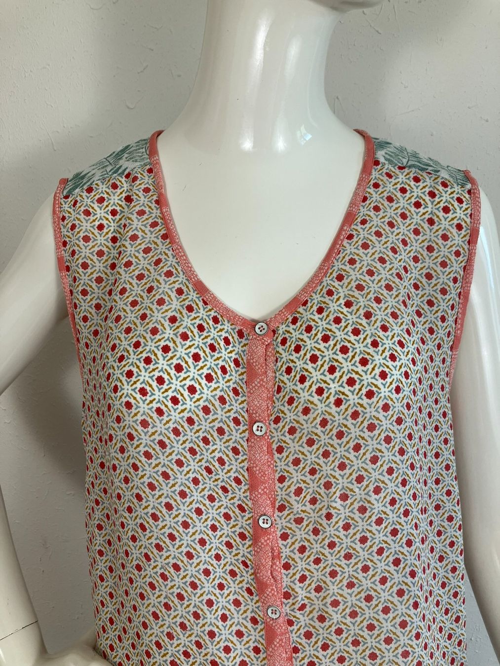 Nile Camicette: NILE Bluse Gr.XL – Usato da Laupen ZH venduto da kar_lfz6