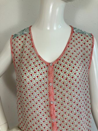 NILE Bluse Gr.XL