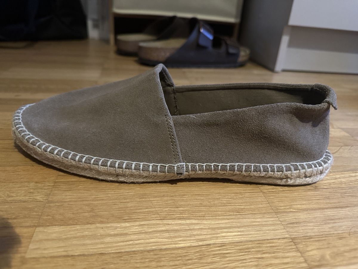 Mango Chaussures hommes: Espadrilles  – Neuf (Voir description) à Zürich par sac_jb8n 1