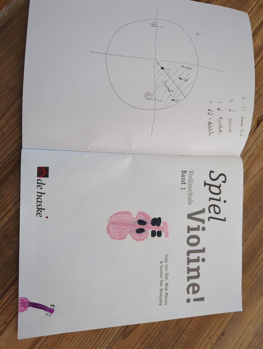 Livres: Violinschule Band 1 – D'occasion à Wallisellen par Taurusit 1