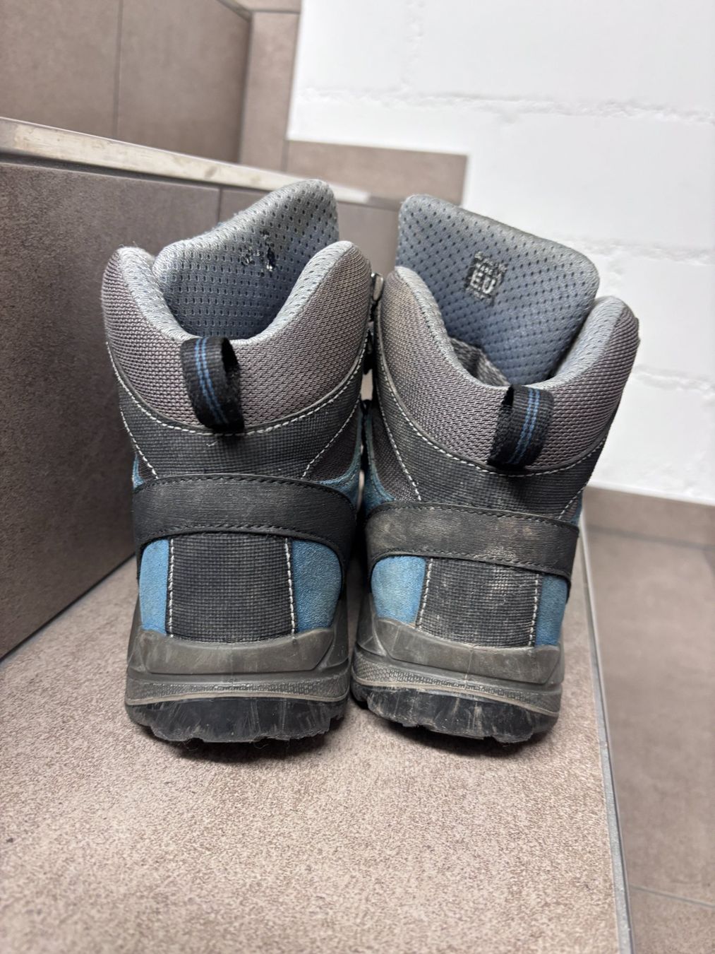 Everest Scarpe da uomo: Wanderschuhe "EVEREST" Gr. 38 – Usato da Härkingen venduto da Mrussi 3