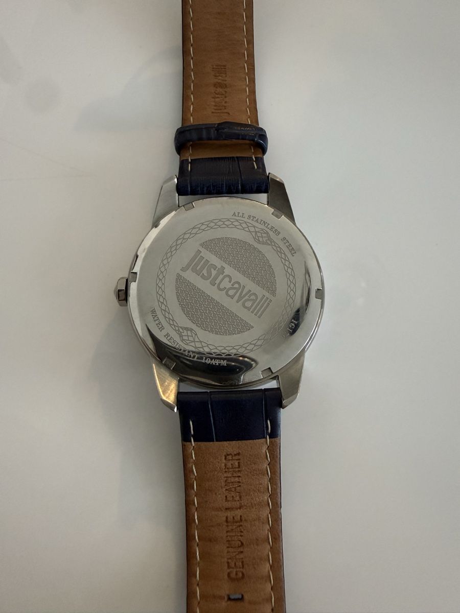 Roberto Cavalli Orologi: Roberto Cavalli Uhr – Nuovo (secondo la descrizione) da Ueken venduto da salomon.t9 3