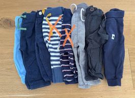 Baby Hosen Grösse 68, 6 Stück