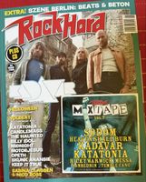 ROCKHARD 6/25 inkl. CD, neuwertig/Musikzeitschrift