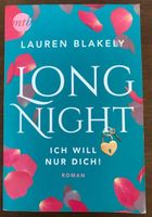 Long Night - ich will nur dich! von Lauren Blakely