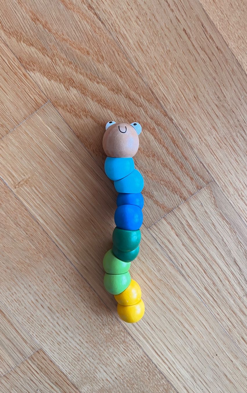 Haba Spielzeuge: Haba, Raupe, Holzspielzeug – Gebraucht aus Burgdorf von rulan 2