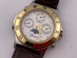 Vintage Herrenuhr läuft / montre pour homme