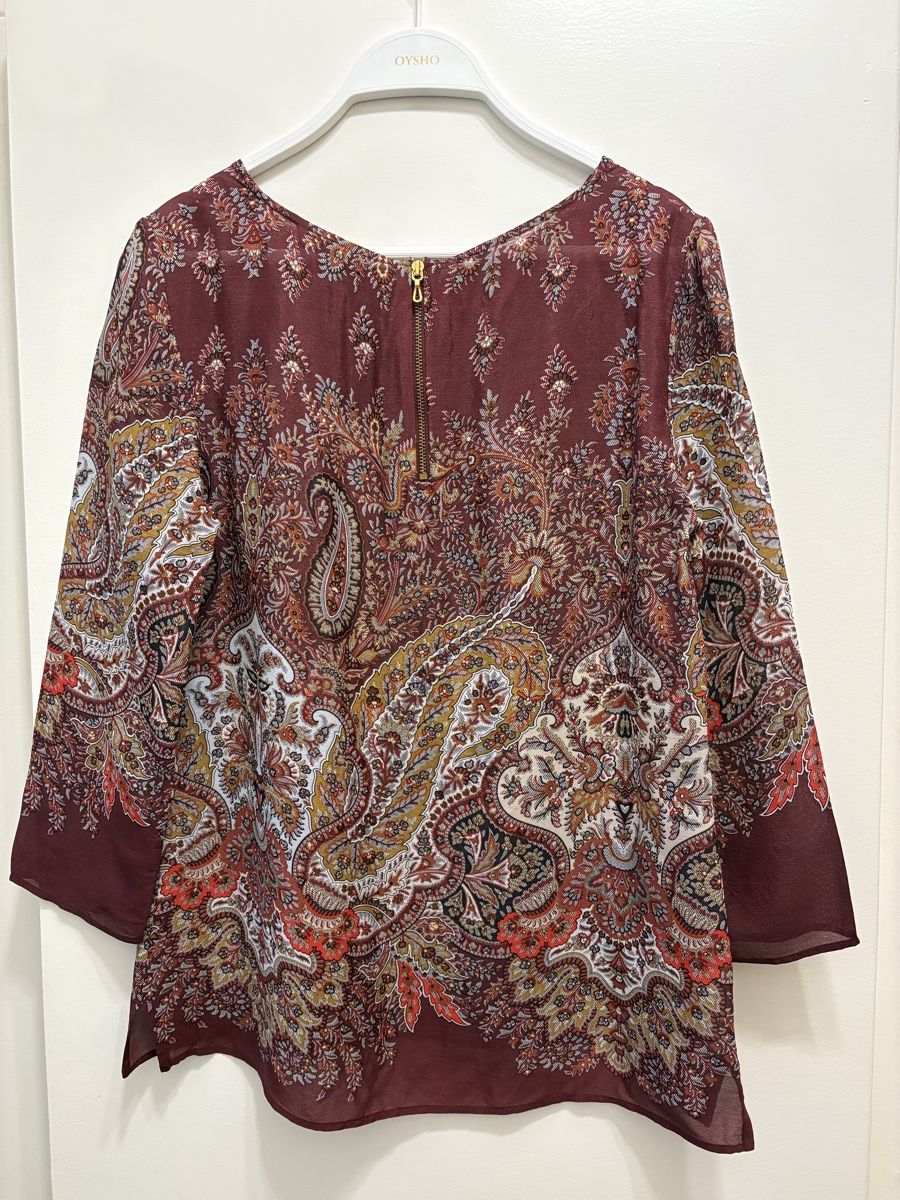 Massimo Dutti Blusen: Massimo Dutti blouse – Neu (gemäss Beschreibung) aus Genève von mar_dt67 1