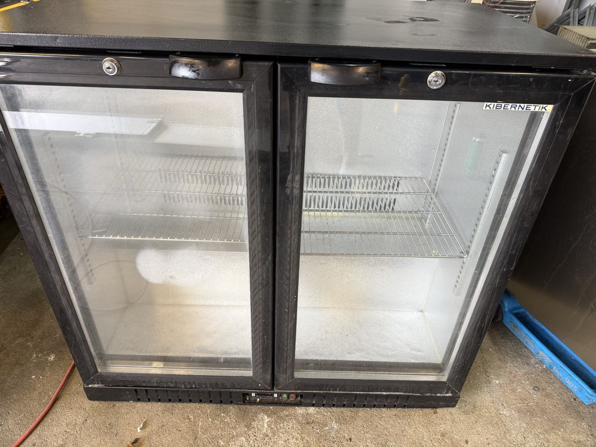 Kibernetik Frigoriferi: Gastro kühlschrank – Usato da Alten venduto da h2709