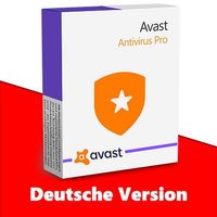 Avast Antivirus Pro 3D/2Y