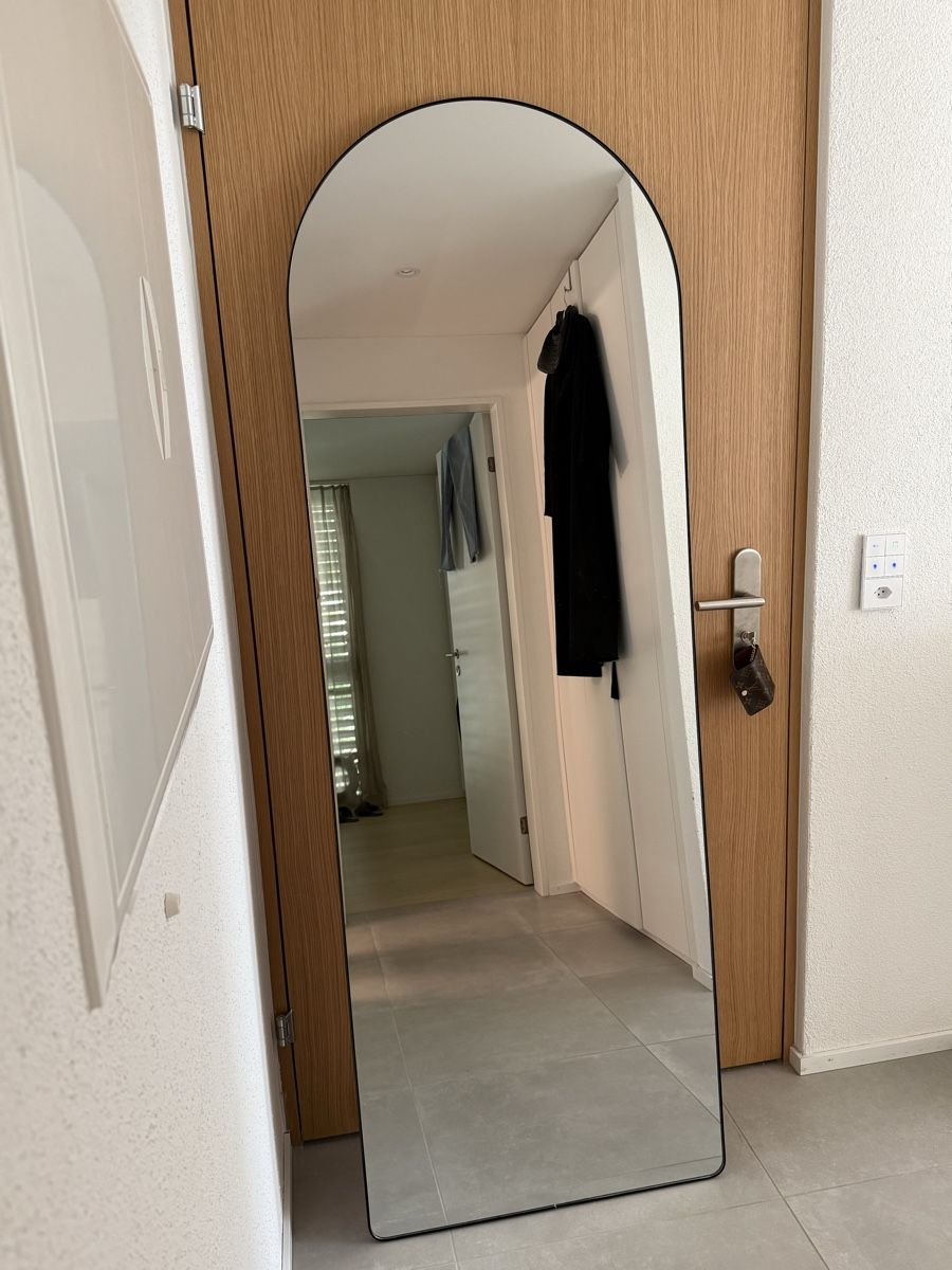 Miroirs: Spiegel (Rundbogen Form) – D'occasion à Zürich par tmaron 1