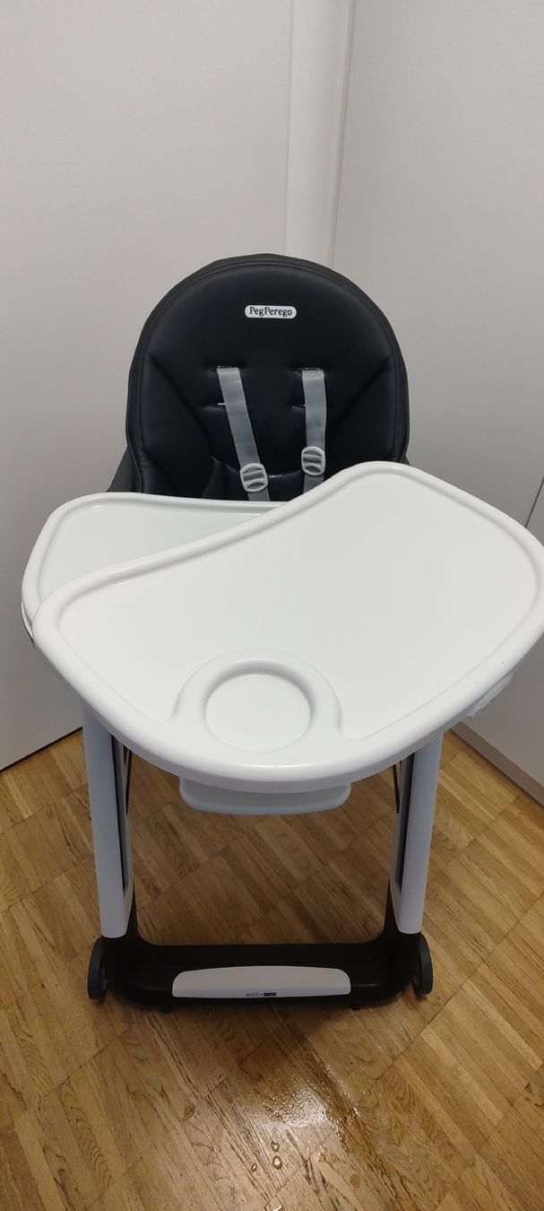Peg Perego Seggioloni: Peg Perego Siesta follow me Hochstuhl – Usato da Zürich venduto da dim_7kzy 2