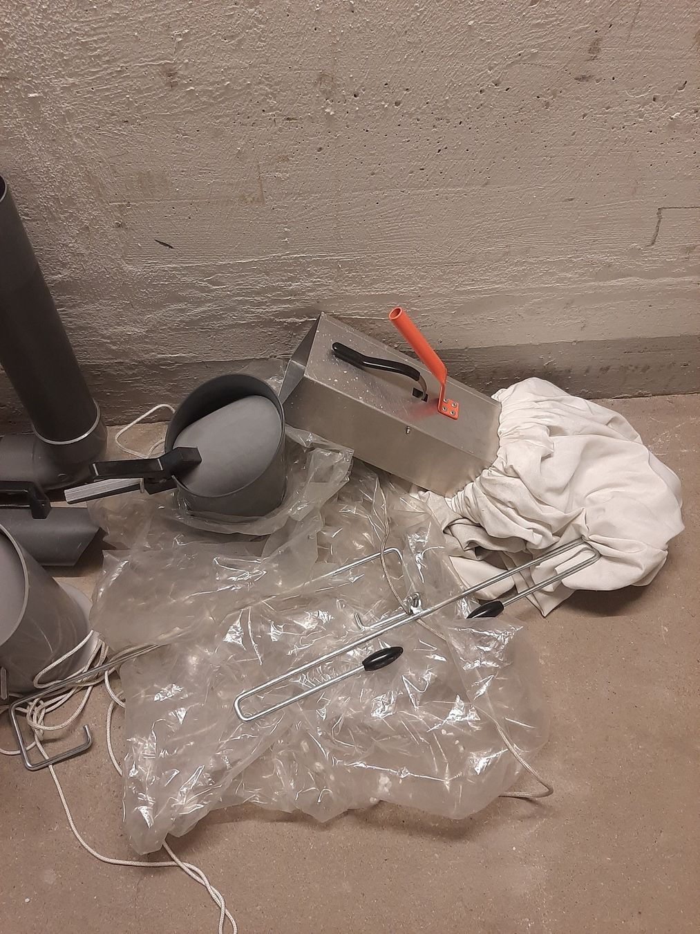 Aspirapolveri & Accessori: Chipsauger / Chip Sauger Wohleb C-80 – Usato da Winterthur venduto da ReUse_Baumarkt 4