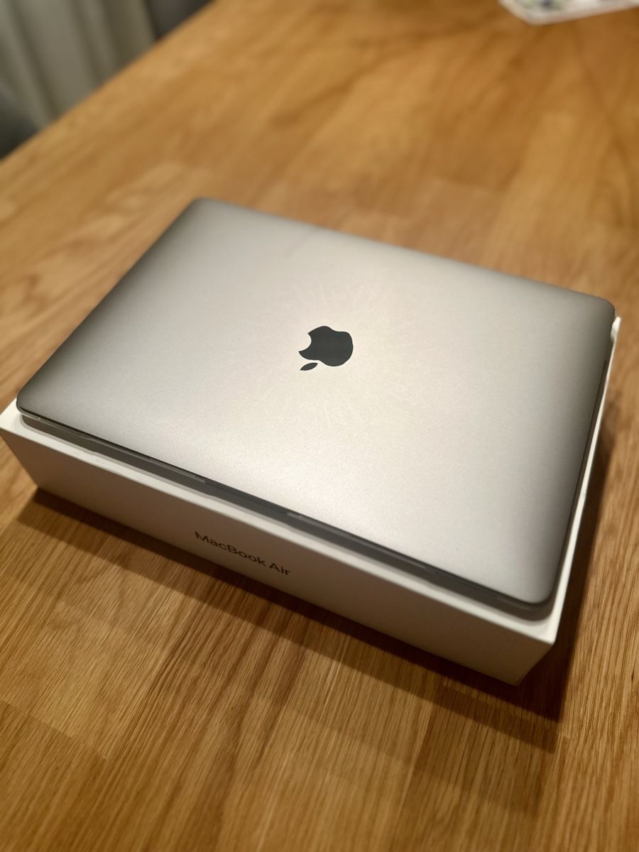Apple Notebook: MacBook Air M1 – Usato da La Tour-de-Trême venduto da Amarokc_Game 4