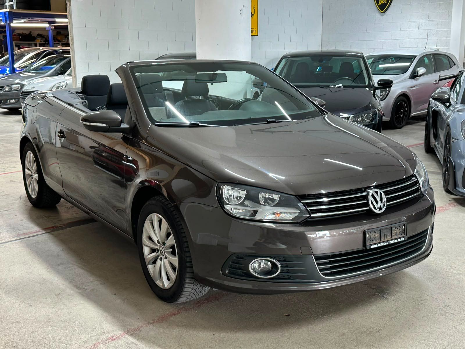 VW Autos: VW Eos 1.4 TSI – Gebraucht aus Aclens von sobacopeludo 9