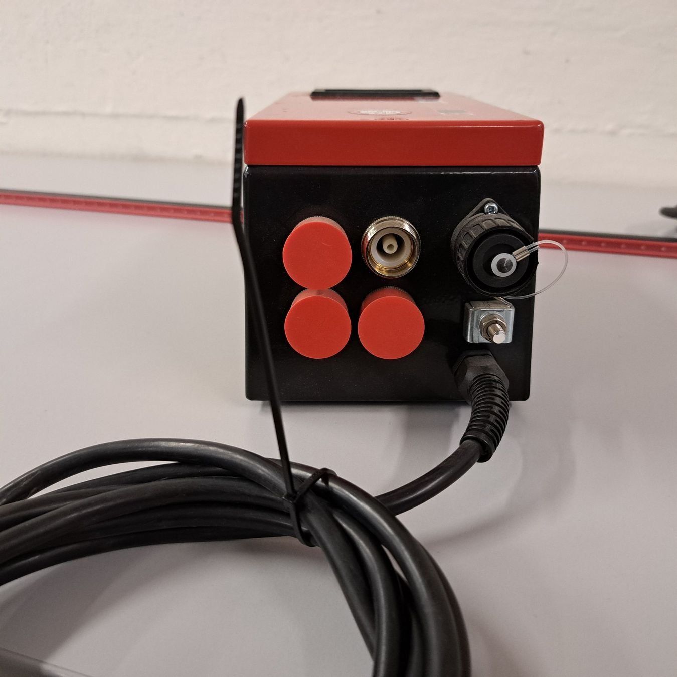 Alimentazione elettrica: Entladestromversorgung Multistat Ex – Nuovo (secondo la descrizione) da Bern venduto da Yunkom 5