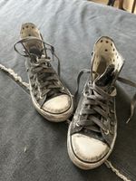 Stylische Sneakers, verm. Converse, 38