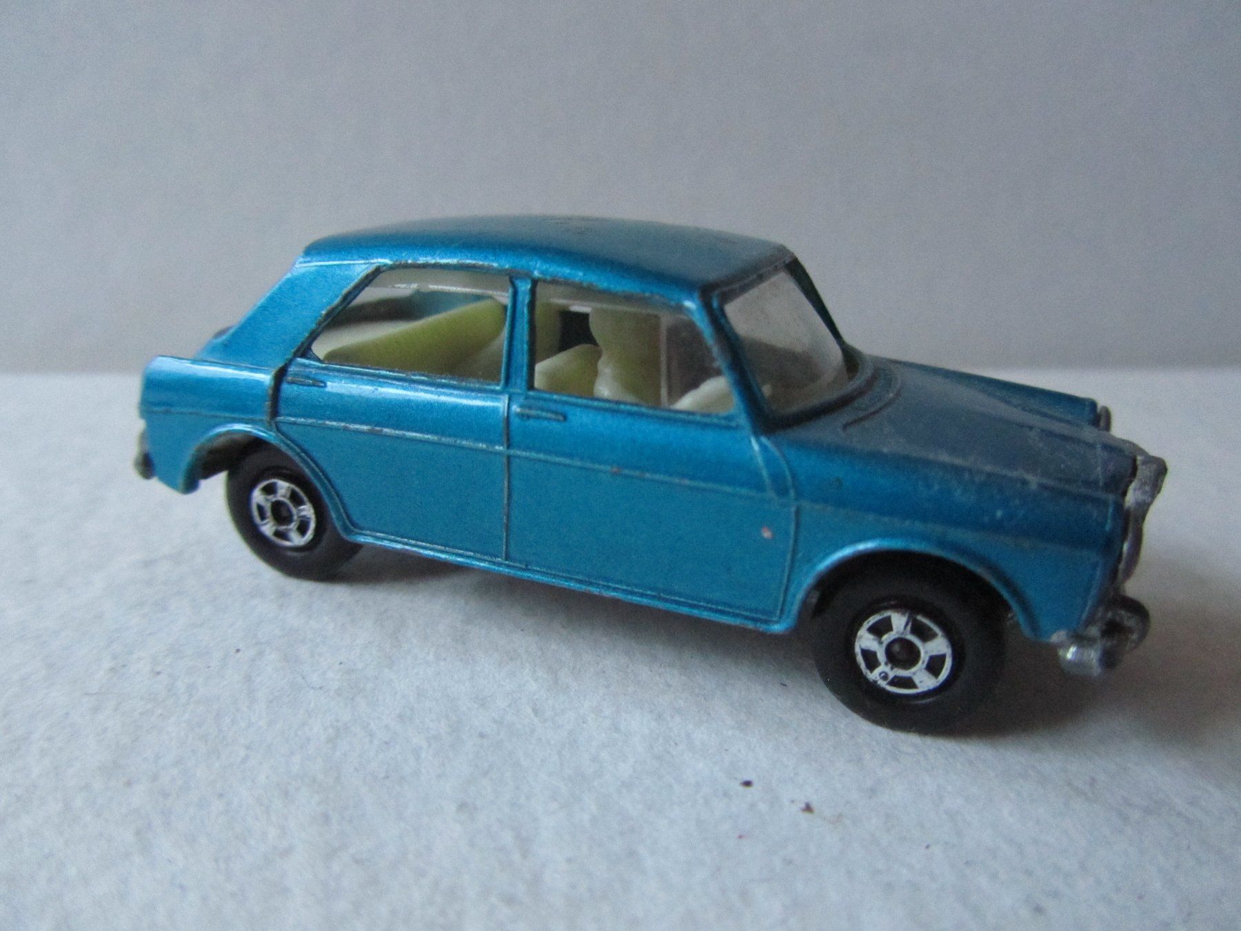 Matchbox Modellautos: MG 1100, Matchbox Superfast, Nr. 64A – Gebraucht aus Weiningen ZH von dietsch57 2