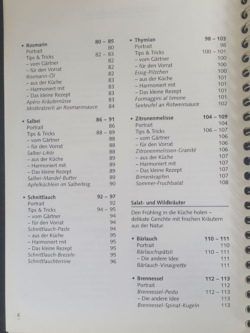 Libri: Betty Bossi Küchenkräuter – Usato da Langnau am Albis venduto da jer_pm72 4