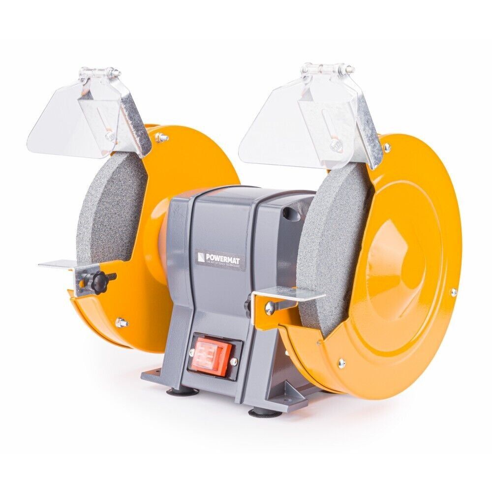 Smerigliatrici & Lucidatrici: Powermat Doppelschleifer 1850W – Nuovo e nell'imballaggio originale da Bottighofen venduto da zaap 2