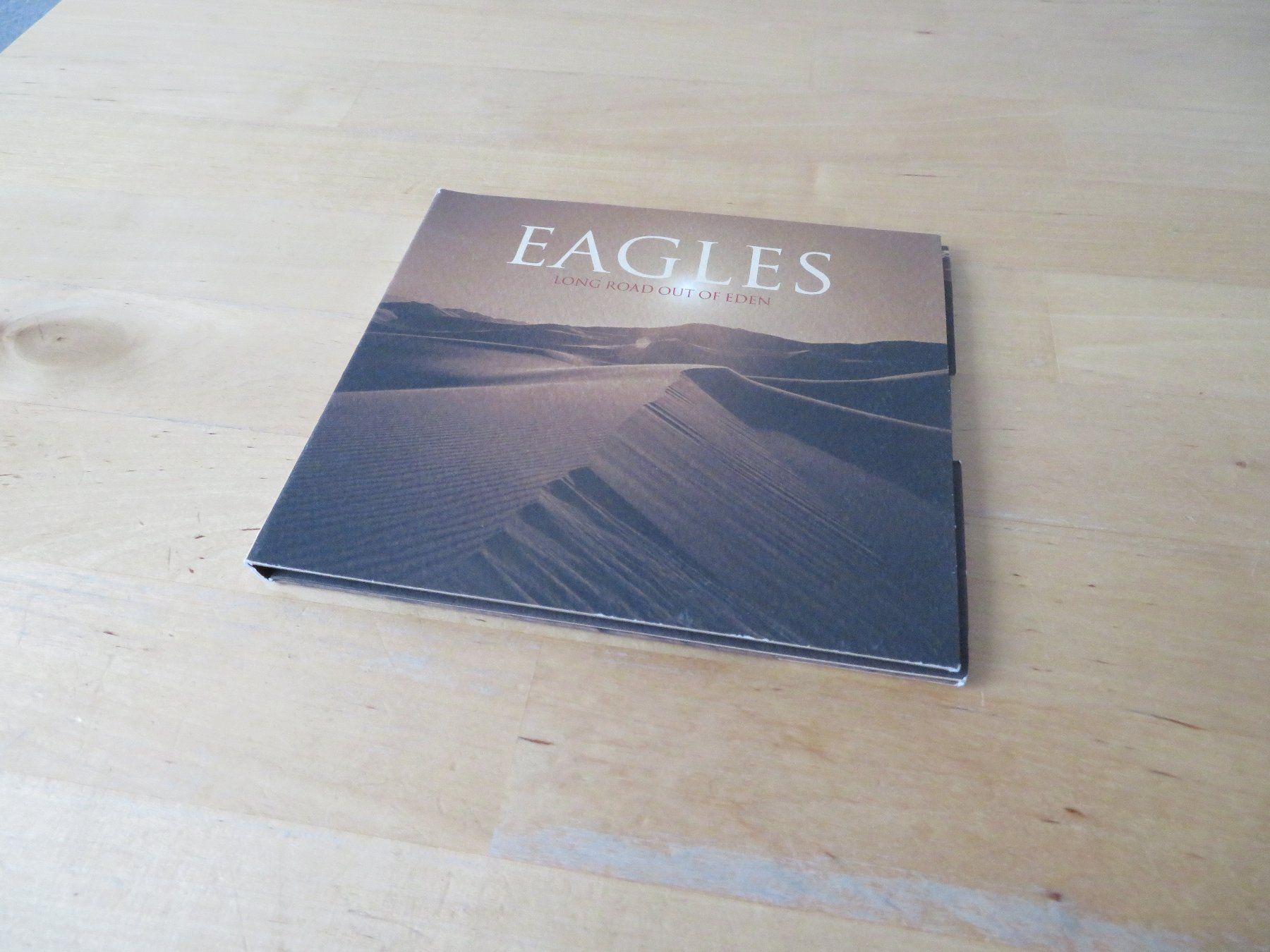 CD: EAGLES "Long road out of Eden" DCD – Nuovo (secondo la descrizione) da zürich venduto da Goldimmund 3