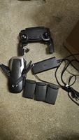 Drohne DJI Mavic Air Set mit 3 Akkus und Zubehör 