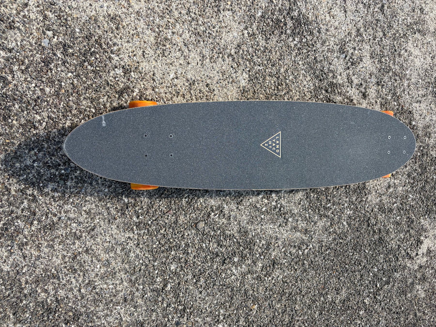 Skateboards: Longboard mit Surf-Feeling – Neuf (Voir description) à Thalwil par ValAesch 5