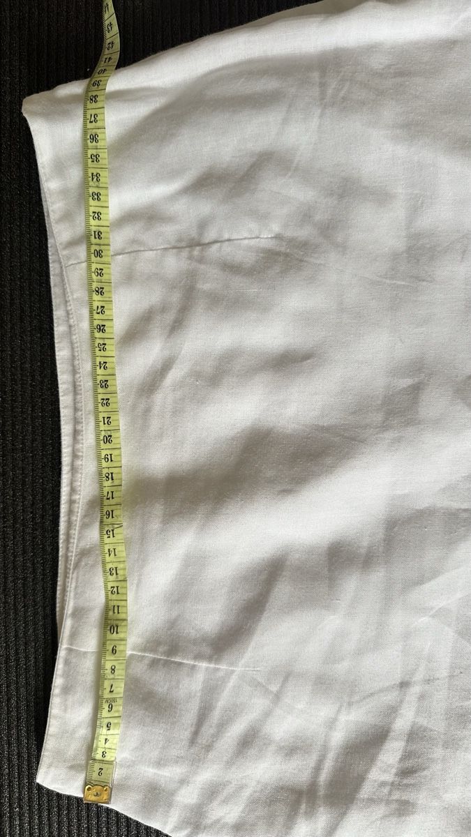 Completi & Tailleur: Ensemble jupe et chemisier blanc taille 38 lin  – Nuovo (secondo la descrizione) da Vuippens venduto da ale_6gkb 8