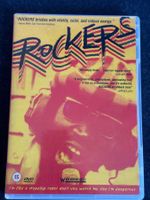 Rockers Jamaican Movie DVD