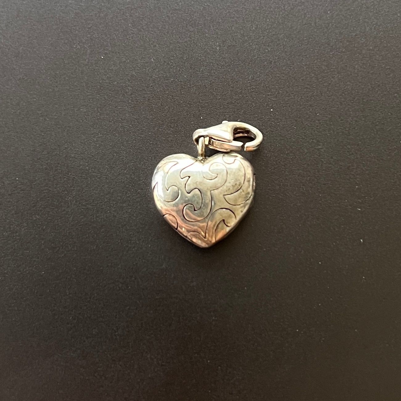 Thomas Sabo Ciondoli: Thomas Sabo Charm Herzanhänger – Usato da Baden venduto da pat_wx96