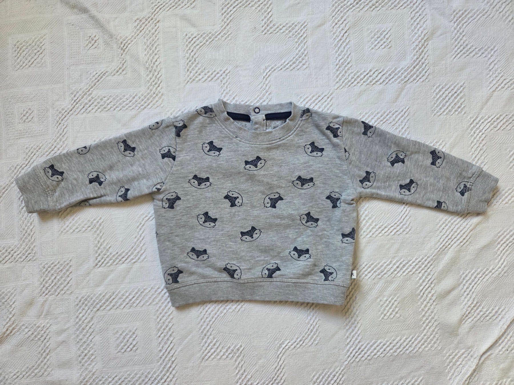 Pulls et sweat-shirts: Kinder Pullover con Cadet Rouselle Gr. 12 Monate – D'occasion à Basel par kat_69z6