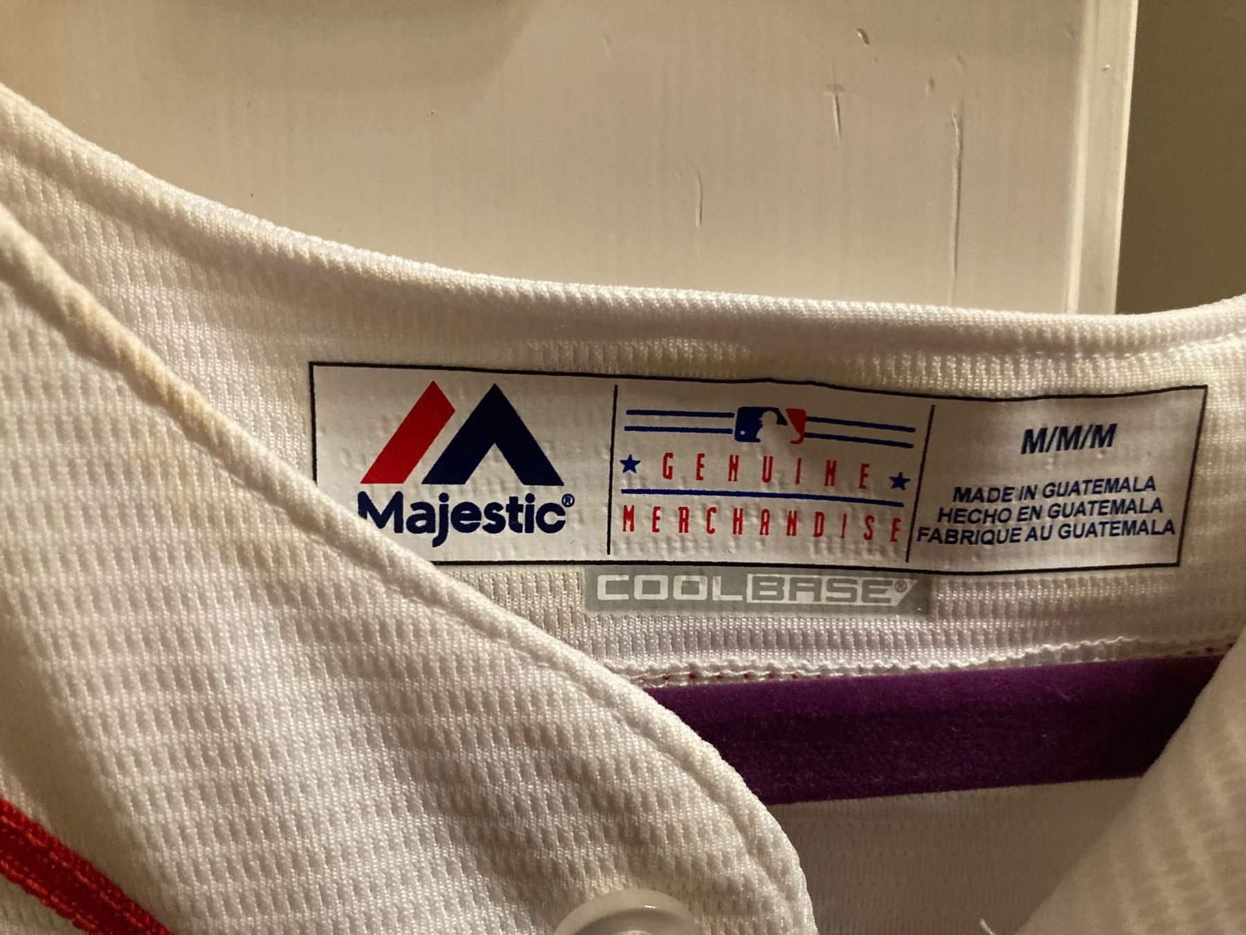 Sci: Red Socks Jersey Champions – Nuovo e nell'imballaggio originale da Denges venduto da esi_qf9x 2