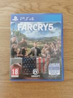 Jeu PS4 -  Far Cry 5