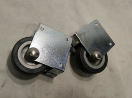 Eckrollen / Kofferrollen (x724)