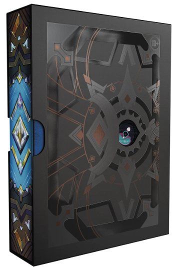 Spiele: MTG Secrets of Strixhaven Codex Bundle – Neu und originalverpackt aus Bussigny von Ronin_CH
