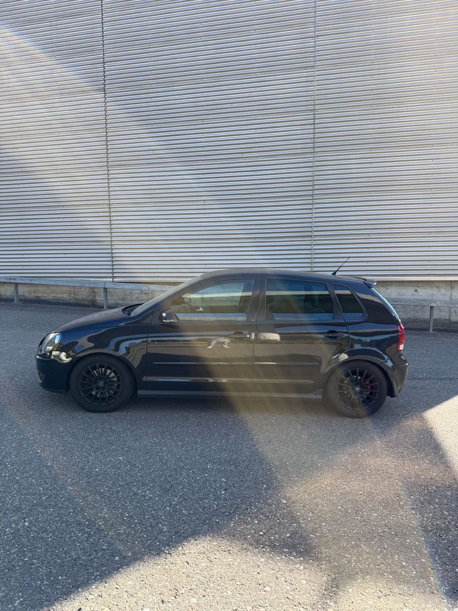VW Autos: VW Polo 9N 1.8 GTI – Gebraucht aus Biel/Bienne von Gualtieri_10 5