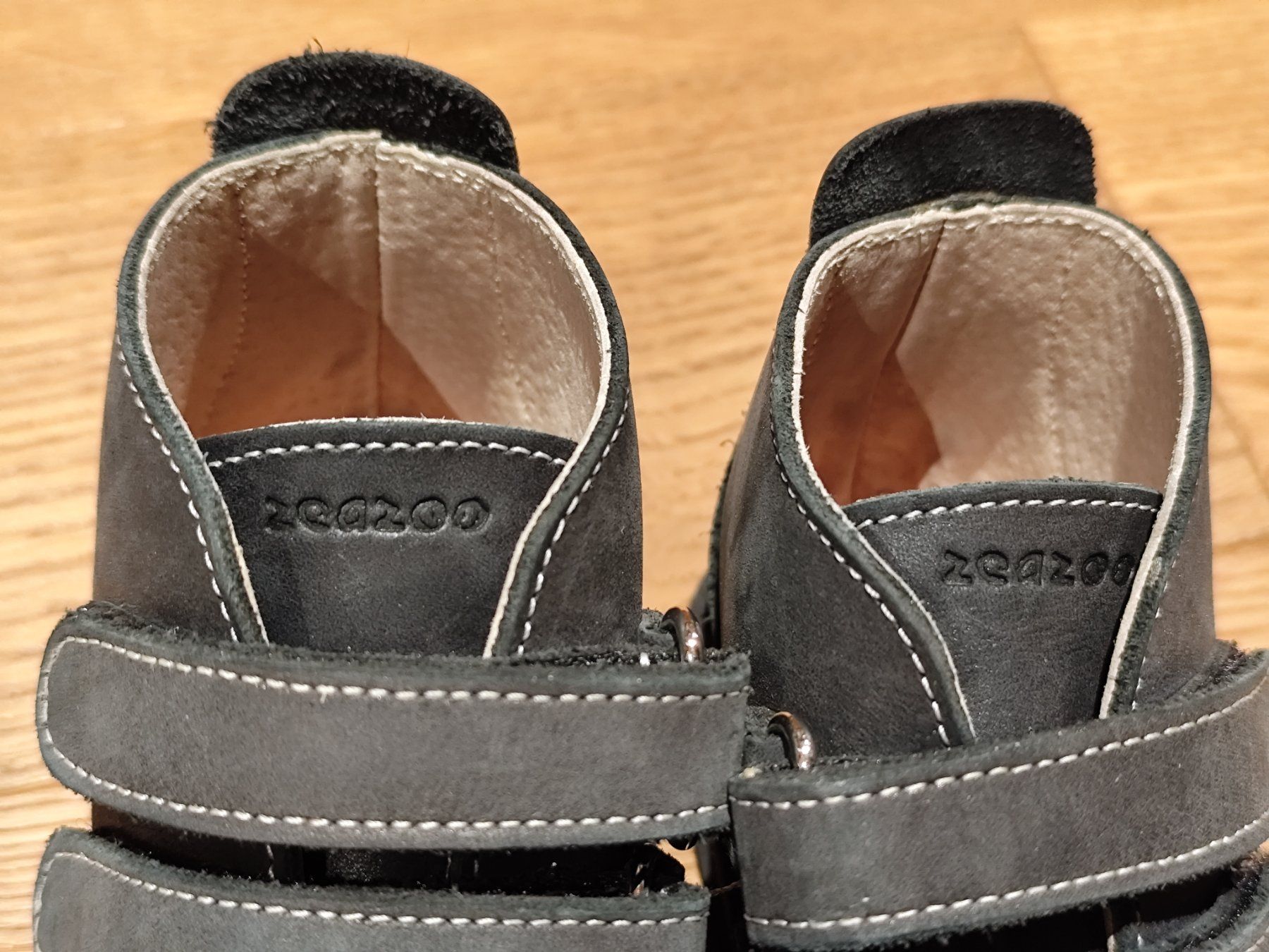 Scarpe per ragazzi: Zaezoo Barfussschuhe Grösse 28/29 – Usato da Signau venduto da Krena.86 3
