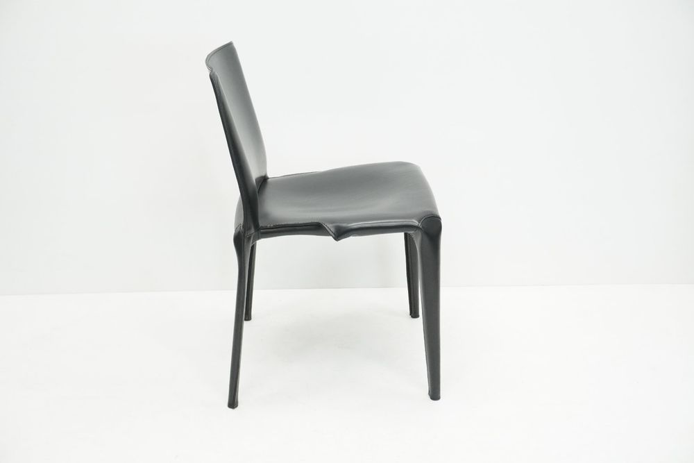 Cassina Bull 6er Set 1990s Designklassiker Mario Bellini 4
