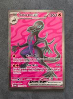 Pokémon Perfect Order Salazzle ex Full Art 101/088 🇬🇧