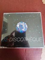 CD Single - U2 – Discothèque (1997)