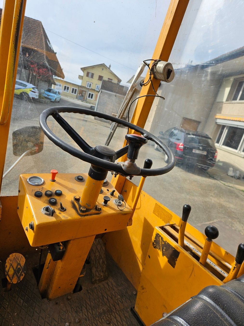 Carrelli elevatori e a forche: Seitenstapler – Usato da Niederbipp venduto da Jimmi02 3