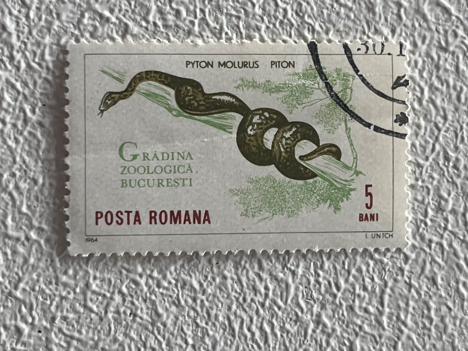 Tutti i francobolli: Romania Briefmarke – Usato da Chiasso venduto da AzenYa