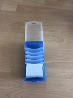 Karteikartenbox